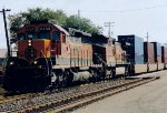 BNSF 6734 West